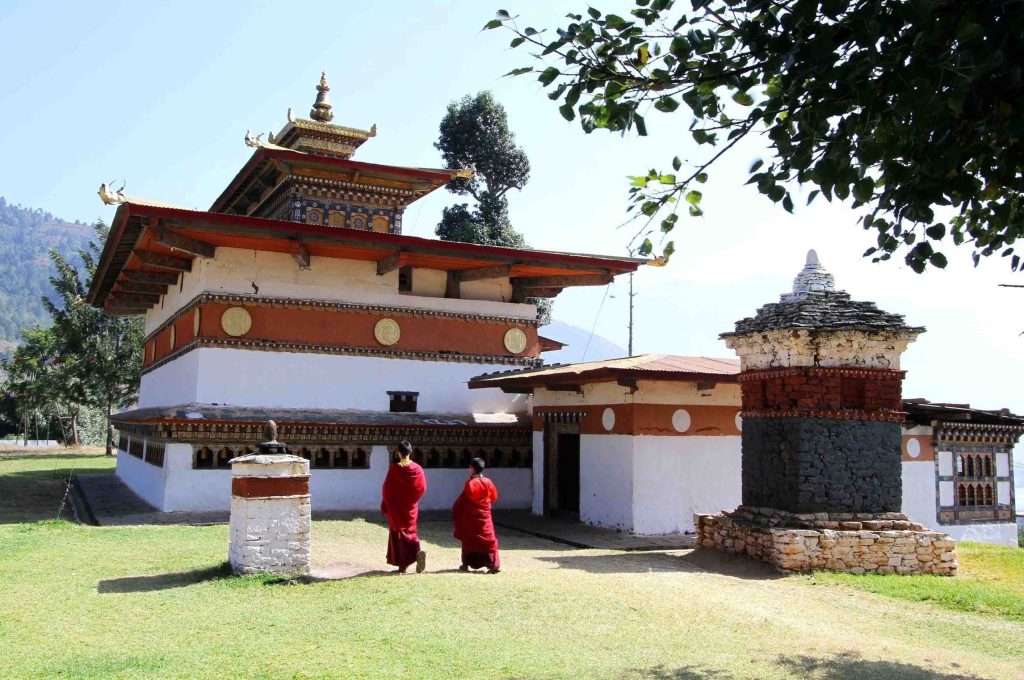 RKPO Chimi Lhakhang